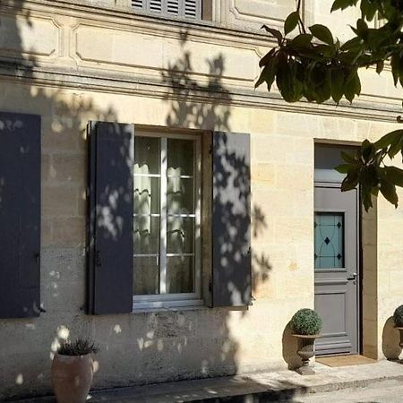 La Maison Reverdi Lamarque المظهر الخارجي الصورة