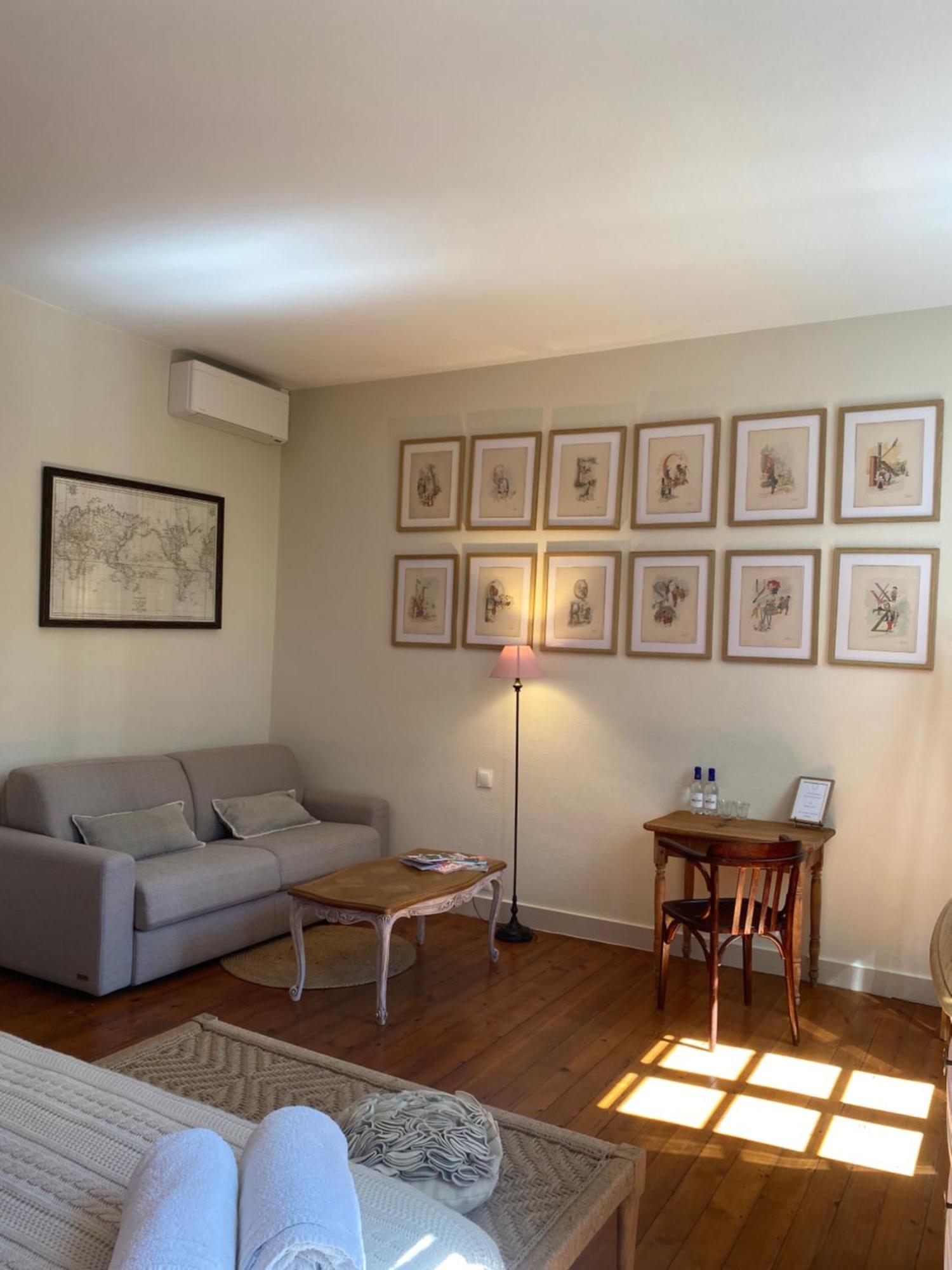 La Maison Reverdi Lamarque المظهر الخارجي الصورة