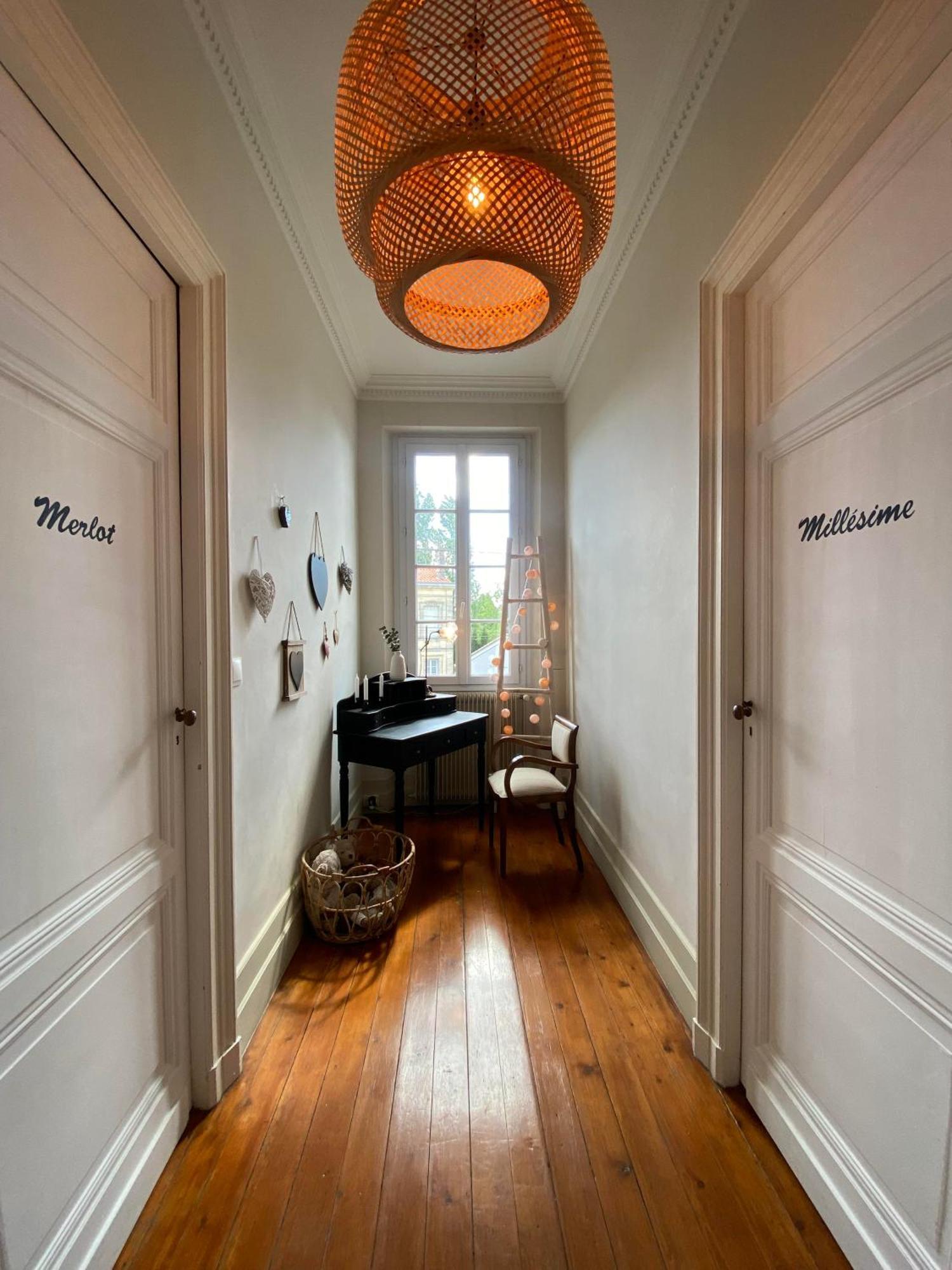 La Maison Reverdi Lamarque المظهر الخارجي الصورة