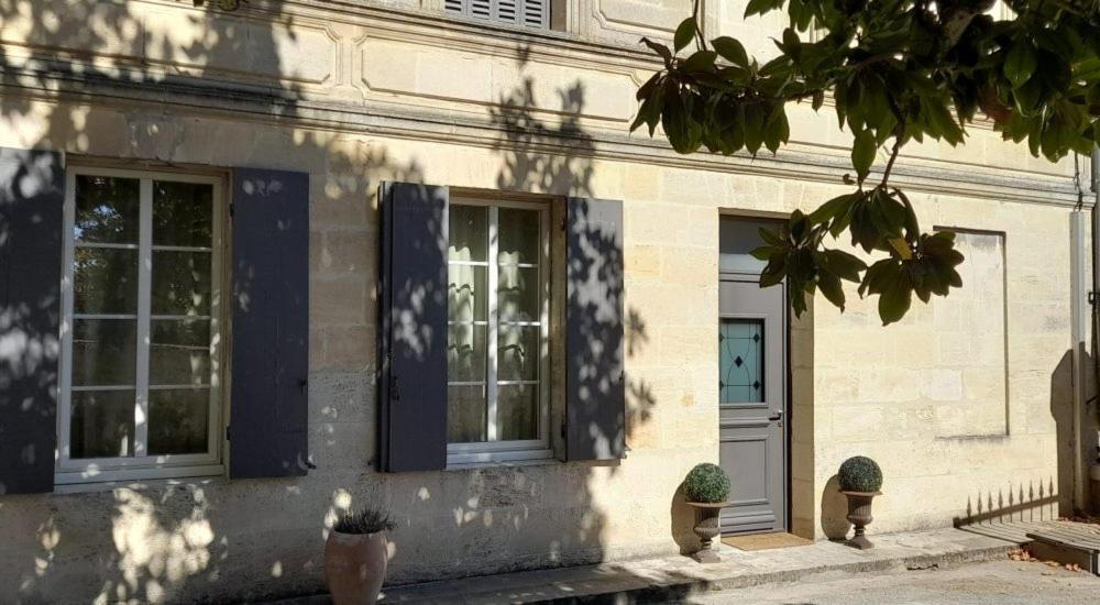 La Maison Reverdi Lamarque المظهر الخارجي الصورة